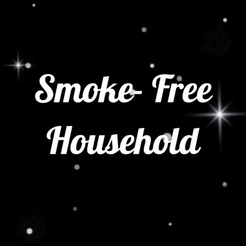 Smoke Free Household